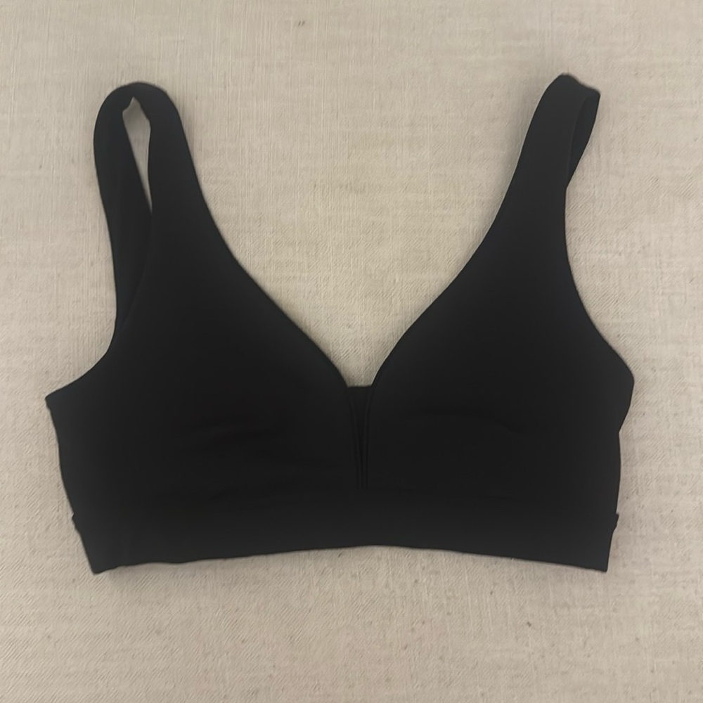 ALO Yoga Black Women's Bra
